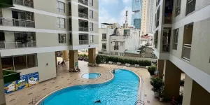 Bán căn hộ 4PN Botanic Phú Nhuận 147m2 view hồ bơi giá 12tỷ thương lượng