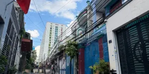 Bán Đất phan văn hớn q12 [ 6 x28 ] hxh 10,8 tỷ
