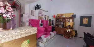 H3134 💥 GIÁ CỰC RẺ 62M2 cạnh VẠN PHÚC CITY 6.X TỶ