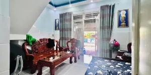 T3135 🔥🌟 Bán nhà 196m2 ngang 6.9m Đ. Số 4 Hiệp Bình Phước sát Vạn Phúc 16.x tỷ