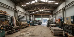 DP197 🌟⚡ Siêu Rẻ Xưởng 489m2 Mặt tiền An Phú Đông 03, Giá 22.x Tỷ