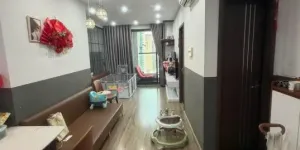 Chính chủ bán căn hộ Hatay Millennium Hà Đông, 63m2, 2 phòng ngủ, full nội