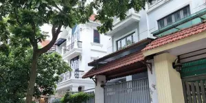 Biệt Thự Đặng Xá 33 tỷ 176m hai mặt tiền,Gia Lâm