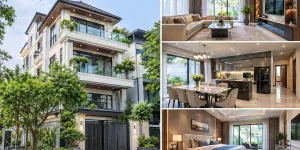 BIỆT THỰ VIP TỐ HỮU – 151 M² – MT 9M  – Ô TÔ DỪNG ĐỖ - Ở CỰC KỲ ĐẲNG CẤP
