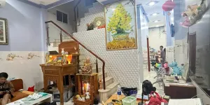 Bán Nhà 3 Tầng Đường Số 2 P. Tân Kiểng Quận 7, Dt 62M² (5M × 12.5M), Giá 9.2 Tỷ