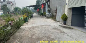 ĐẤT ĐẸP - GIÁ TỐT - Cần Bán Nhanh Lô Đất Tại Phố Quán Gánh, Xã Nhị Khê, Thường
