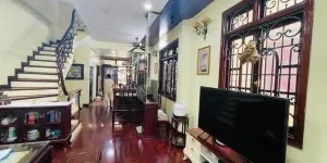 Bán nhà Hàng Gà, 100m2, 5 tầng, mặt tiền 4.5m, 59.5 tỷ, kinh doanh homestay,