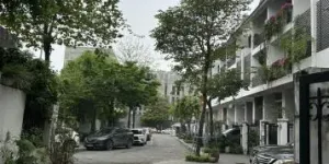 Bán biệt thự, liền kề dự án HDI Mạc Thái Tông 98m2, mt 6,5m giá 42,5tỷ