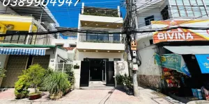 BÁN NHÀ MỚI FULL NỘI THẤT MẶT TIỀN ĐƯỜNG ĐỒNG NAI PHƯỜNG NHA TRANG 80,7M² GIÁ