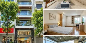 LIỀN KỀ MẶT PHỐ AN HƯNG – 83M² – MT 5M – 5 TẦNG – VỈA HÈ 10M – MẶT ĐƯỜNG ĐÔI