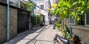 H3146 ♨🔥 Nhà GIÁ TỐT vuông A4 Xô Viết Nghệ Tĩnh SHR Chỉ 5.x Tỷ
