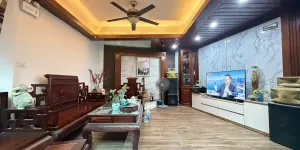 Bán nhà Hương Viên, 60m2, 4 tầng, mặt tiền 4.5m, 22.5 tỉ, ngõ rộng xe máy quay