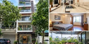 NHÀ PHÂN LÔ NAM TRUNG YÊN – 75M² – MT 6M – 4 TẦNG – Ô TÔ TRÁNH – KINH DOANH –