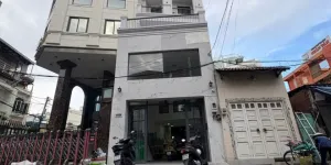 🏢 TÒA CHDV 7 TẦNG MT BÌNH THẠNH - 12P CAO CẤP HĐT 100TR/T GIẢM 4T