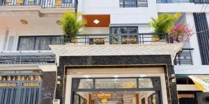 NHÀ VỪA Ở VỪA KINH DOANH, HẺM THÔNG, DÂN ĐÔNG, 4X16.5M, 4 TẦNG, 6.9 TỶ