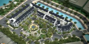 Bán biệt thự 98m2 Mạc Thái Tông, Cầu Giấy, 42,9 tỷ