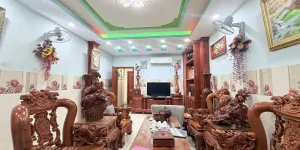 Bán nhà 5 tầng đường Gò Dưa, Tam Bình, Thủ Đức, TP HCM. DT  92m2. Giá 11.48 tỷ,