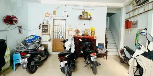 H3152 ♨ CẮT LỖ Nhà Ngang 6.3m Điện Biên Phủ Chỉ 8.x Tỷ