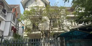 Bán biệt thự 4 tầng 231m2 tại Văn Quán, Hà Đông 49,5 tỷ