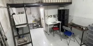 Tìm nam ở ghép phòng 15m2 tại Bình Thạnh, 1tr5/tháng