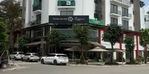 Bán lô góc Khai Sơn 130m2, giá 65 tỷ, Long Biên Ngọc Thụy