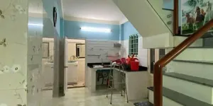 Bán nhà 2 tầng 60m² hẻm ô tô TL19 Q.12, HCM Thạnh Lộc 22