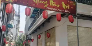 Mặt phố Hoàng Như Tiếp 118 tỷ 235m mặt tiền 19m Lô Góc 3 Thoáng