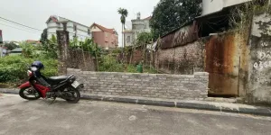 Cần ra gấp Thụy Lâm 90m2, mt5m, 5.x5 tỷ, ô tô, Đông Anh