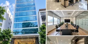 Cho thuê tòa văn phòng 170m² tại Nguyễn Xiển, Hà Nội