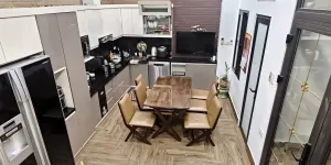 Bán nhà Quán Thánh, 101m2, 4 tầng, mặt tiền 5.5m, 31.5 tỉ, kinh doanh homestay