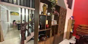 Bán nhà phố Nguyễn Đình Chiểu mặt tiền gần 4m, 65m2, 22,6 tỷ, ô tô vào nhà