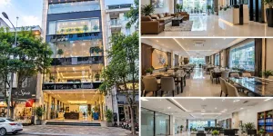 MẶT PHỐ TRẦN KIM XUYẾN – 150M² – MT 8,8M – 5 TẦNG – 2 THOÁNG – DÒNG TIỀN