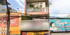 NHÀ ĐẸP GIÁ TỐT – CHÍNH CHỦ CẦN BÁN NHÀ MẶT TIỀN 64 Đ. CN1, P.Tây Thạnh, Q. Tân