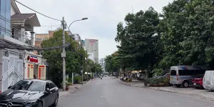 Bán nhà Mặt tiền Võ Trường Toản - gần Chợ Bà Chiểu, 6,9x29m, 2 Tầng, tiện xây,