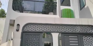 Bán nhà Lô góc - Hẻm 5m Nguyễn Kiệm - đối diện BV 175, 4x16m, 2 Tầng - 3PN, hạ