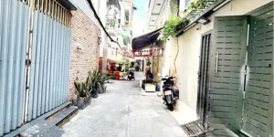 🔥 HIẾM QUẬN 5 – LÔ GÓC 5 TẦNG – NHÀ MỚI ĐẸP – CHỈ 7 TỶ TL 🍀