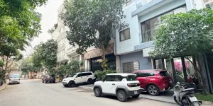 Mặt phố Kim Quan Thượng,Long Biên 33 tỷ 80m mặt tiền 8m