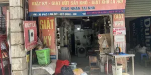 Sang nhượng cửa hàng giặt là 30m² tại Tân Mỹ, Hà Nội