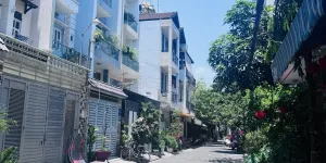 Bán nhà 3 mặt thoáng tại Phạm Văn Chiêu, Gò Vấp 107m2 10,9