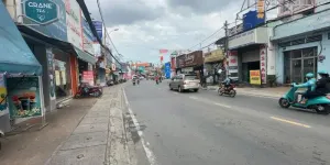Bán Đất Mặt tiền Tỉnh Lộ 43 - giao Ngô Chí Quốc, 5492m2, có 543m2 Thổ cư, chào