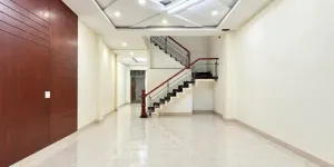 Bán nhà HXH 5m Thành Mỹ - giao Lý Thường Kiệt, Bắc Hải, 5,3x20m, 4 Tầng - 5PN,