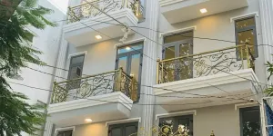 🏢 TÒA CHDV GẦN 70 PHÒNG SÁT MT PHAN VĂN TRỊ HĐT KHOÁN 200TR/T -