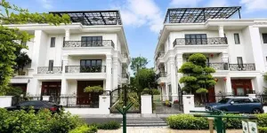 Bán biệt thự Vinhome Gardenia Hàm Nghi 286m², mt 14m nhà hoàn thiện đep