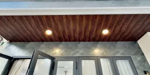 Chính chủ bán nhà Bình Thạnh - Gần chợ Cây Điệp, cách hẻm xe hơi 15m, có sân