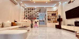 NHÀ VIP CHÍNH CHỦ - FULL NỘI THẤT Số 7, Hẻm 22 Đường số 21, P8, Quận Gò Vấp, TP
