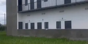 Cần bán lô đất 2 mặt tiền 125m2, ở Long An Bình Chánh. Hồ Chí Minh.