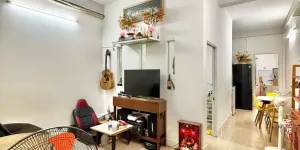 Giảm 220 triệu còn 3,48 tỷ – Nhà 2 tầng, 3PN, hẻm ô tô thông TX25, ra Tô Ngọc