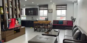 Chính chủ chuyển nhượng căn 2PN Sunrise Building 2, Long Biên - 93,2m2, full