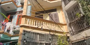 Chính chủ cho thuê nhà số nhà 51 ngõ 115 phố Núi Trúc, Ba Đình, Hà Nội