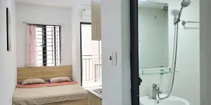 CHO THUÊ PHÒNG KHÉP KÍN TẠI TRIỀU KHÚC, THANH XUÂN, HÀ NỘI - GIÁ 3TR700K